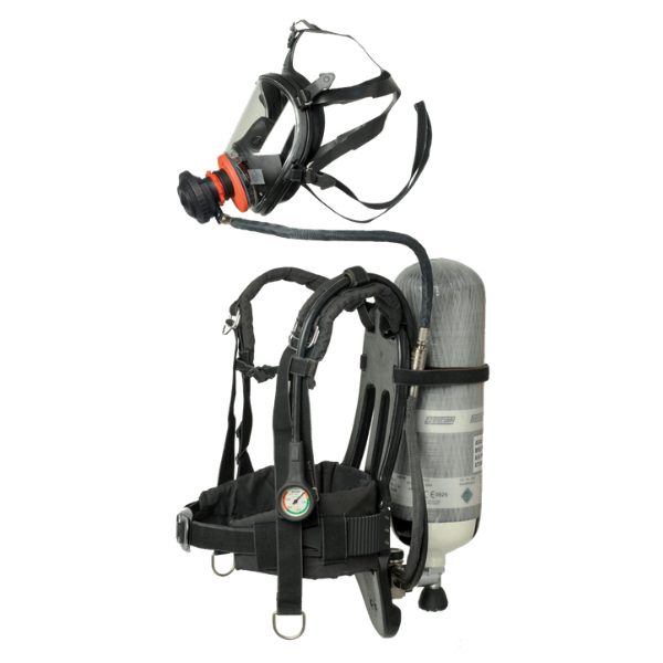 SCBA Composite Spasciani